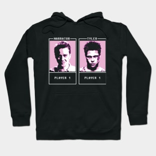 Fight Club: Player Select Hoodie